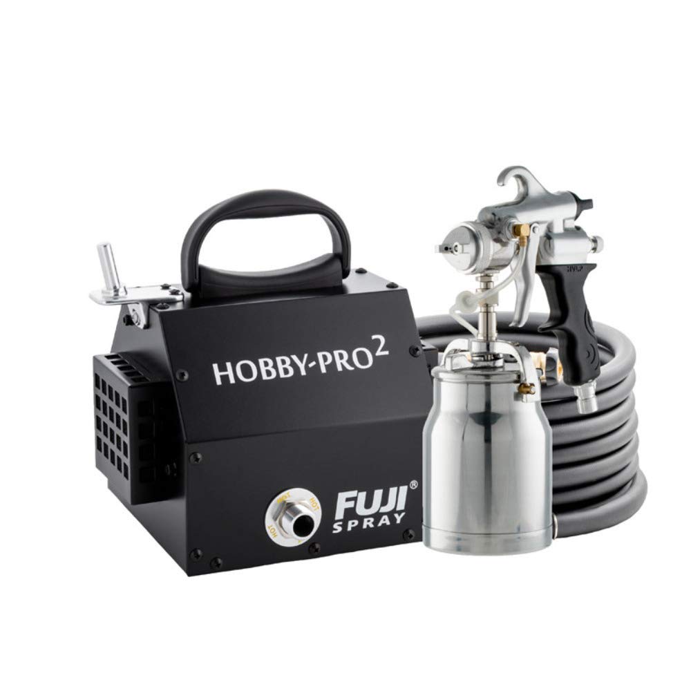 Fuji Spray 2250 Hobby-PRO 2 - HVLP Spray System + Bonus Kit +
